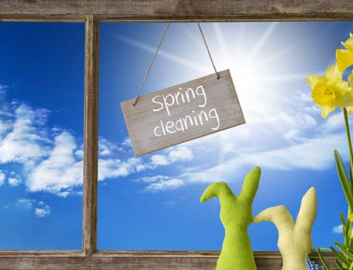 Spring Cleaning – Gutter Maintenance